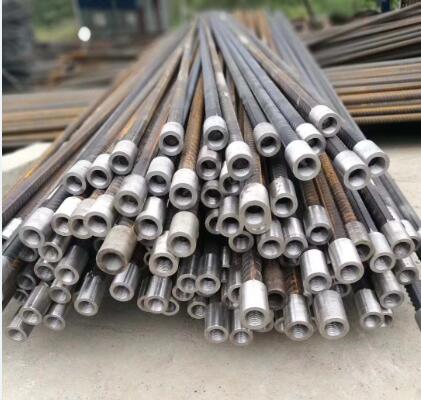 钢筋套筒连接在施工中的重要性 - 贵州金盛鼎益科贸有限责任公司